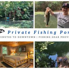 The Fishing Hole - Sage Vacations