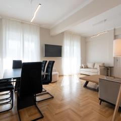 Corner Penthouse in Acropolis