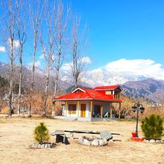 Attic Cottage - Country Club Balakot