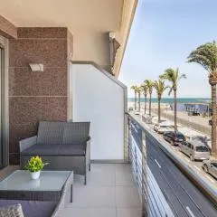 Apartamento frente al mar