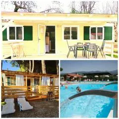 International Holidays Luxe House Pool Beach-Lerici-Cinque Terre-Liguria Case Vacanze-dog ok in Touristic Village River