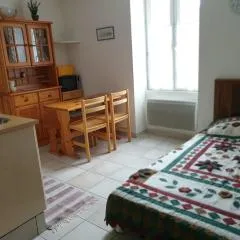 Studio cosy à 300 m de la plage, cœur de La Turballe, tous commerces à pied - FR-1-306-901