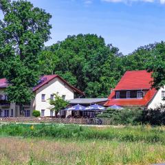 Apartment in Lübben on the Spree for 4 people