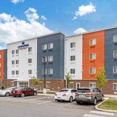 Candlewood Suites Indianapolis East, an IHG Hotel