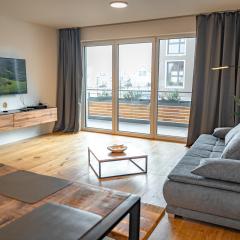 ApartHome - 91m2 sonnig ruhig klimatisiert Balkon