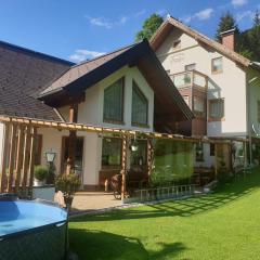 Delightful Holiday Home in Untertauern with Sauna