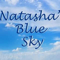 Natasha's Blue Sky with Cosy Terrace