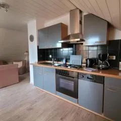 Wohnung mit Wintergarten
