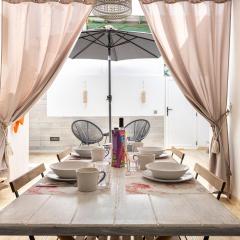 Paradisíaco Bungalow en Sonnenland