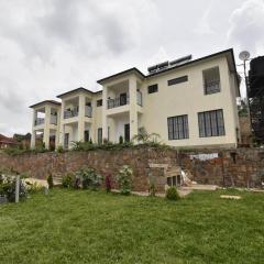 Kigali stay