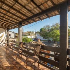 Geriba- 2 min da praia a pé