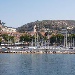 Un havre de paix à l'Estaque Marseille