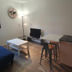 Idéal couple Appartement 1 chambre Cosy et calme pour visiter Nantes