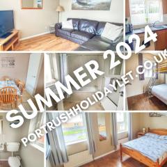 Portrush Getaway - Holiday Let