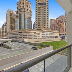 Modern living nestled with 1BR_Silicon Oasis Dubai