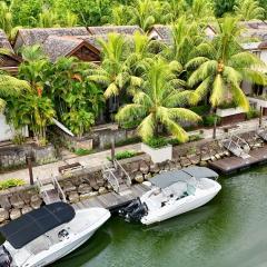 La Balise Duplex Luxe 3 chambres sur la Marina