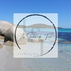 Les Studios de Fiori - résidence hôtelière - Cala Rossa - proche Porto Vecchio