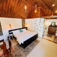 Calm Shack - 2 Bedroom-Boutique Farm Stay