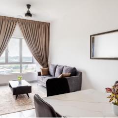 Residensi Ostia by ZUJ