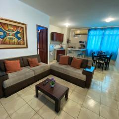 Beautiful apartment near Malecon and Murcielago beach!