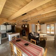 Chalet Yeti 8 personnes location de ski offerte