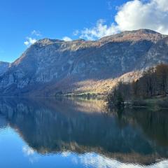 Apartma Tisa Bohinj-no outside windows