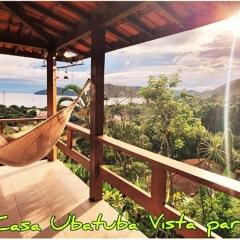 Casa Ubatuba Vista para o Mar