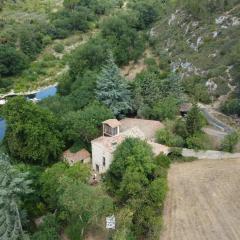 Le Moulin de La Grave - Lagrasse
