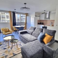 Appartement T3 72m2 Rénové Vieux port Marseille
