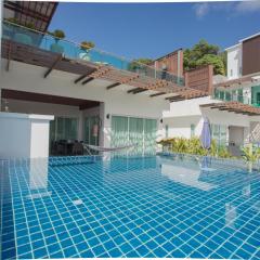Penthouse Kamala Falls 260mq