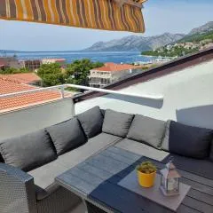 Vista del Mar Baska Voda