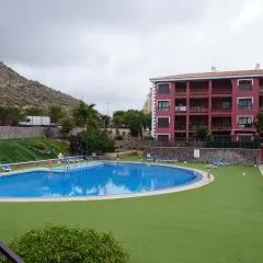 Cómodo apartamento en El Palm mar