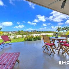 Appartement 2 chambres Blue Marine Maho Sxm