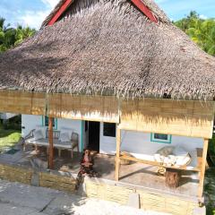 Mentawai Katiet Beach House, Lance's Right HTS