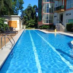 ELDENZ Home in Paranaque 2BR Condo fully furnished with Free Wifi & complete amenities