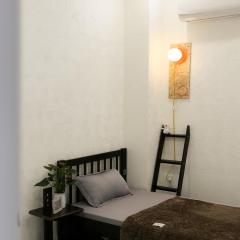 Vitco Room - Room 2 person - Duck Homestay Ben Tre