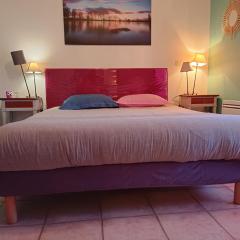 Chambres Tricastine et Venise