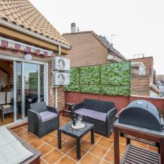 Stunning duplex - Terrace & BBQ - Free Parking