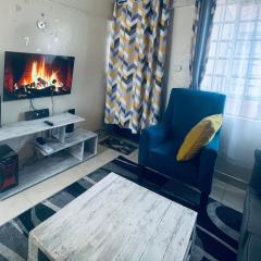 1 Bedroom Fully Furnished, Airbnb and Long-term Stay