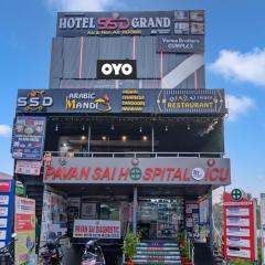 OYO Hotel SSD Grand