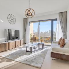 Gorgeous 2BR Apartment in Downtown Views II Downtown Dubai by Deluxe Holiday Homes