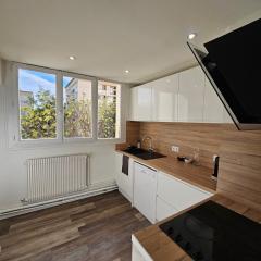 Charmant & spacieux 3 chambres - MM Apartment - Lyon Grand Parilly