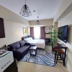 Cozy Studio Unit, Avida Towers Aspira