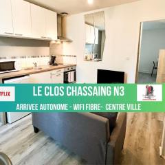 LE CLOS CHASSAING N3 - Wifi - Centre ville-PROPERTY RENTAL NM