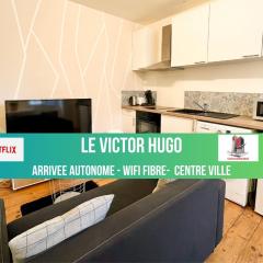 LE VICTOR HUGO - Wifi - Centre ville - PROPERTY RENTAL NM