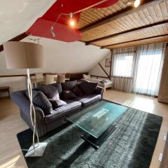 Penthouse - 4-Zimmer und Terrasse