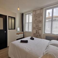 La perle de Ré au cœur de Saint Martin