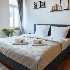 IDEE Living: Altstadt-Apartment im Herzen d. Pfalz