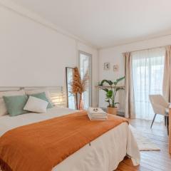 Charmante suite aux Chartrons