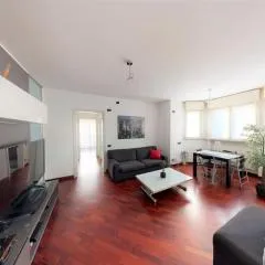 Apartment+garage near Novegro Exhibition/Linate